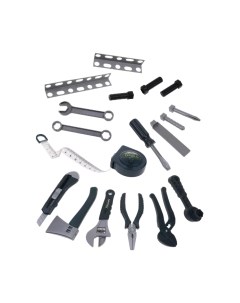 Набор инструментов игрушечный MT8-2 Наша игрушка