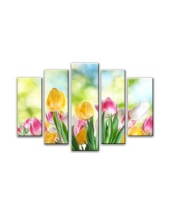 Картина модульная Arthata 5m-166