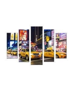 Картина модульная Arthata 5m-618