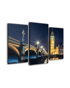 Картина модульная Arthata m-000735