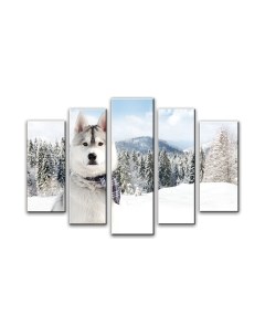 Картина модульная Arthata 5m-674