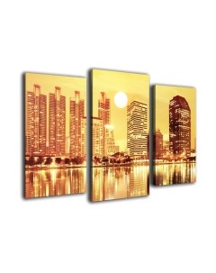 Картина модульная Arthata m-000699