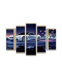 Картина модульная Arthata 5m-467