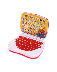 Развивающая игрушка Умный компьютер SL-05868 / 7690866 Zabiaka