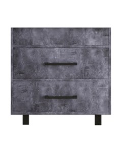 Тумба под умывальник Чили 80 Бриклаер