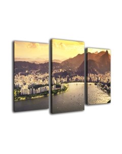 Картина модульная Arthata m-000006