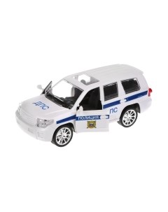 Автомобиль игрушечный Машина / 5287-E1 Наша игрушка