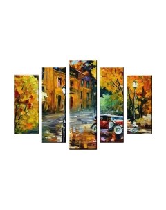 Картина модульная Arthata 5m-094