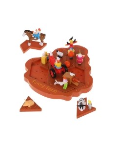 Настольная игра On Time Веселая ферма / 45053 On time