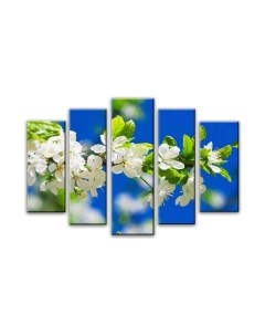 Картина модульная Arthata 5m-647