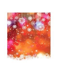 Скатерть JoyArty Снежный туман / tcox_11057996 Joyarty