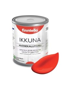Краска Ikkuna Puna Aurinko / F-34-1-1-FL125 Finntella