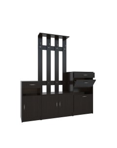 Секция в прихожую МДК СПР2 1970x1800x380 Мдк