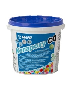 Фуга эпоксидная Mapei Эпоксидная Kerapoxy CQ N283