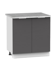 Шкаф-стол кухонный Интермебель Микс Топ ШСР 850-3-800