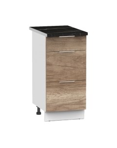 Шкаф-стол кухонный Интермебель Микс Топ ШСР 850-23-300