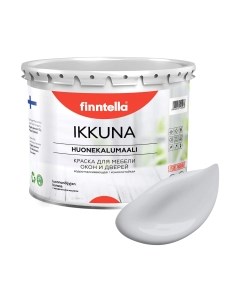 Краска Ikkuna Pikkukivi / F-34-1-3-FL048 Finntella