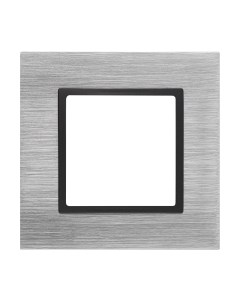 Рамка для выключателей и розеток ЭРА Elegance 14-5201-41 / Б0034545 Эра