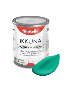 Краска Ikkuna Smaragdi / F-34-1-1-FL132 Finntella