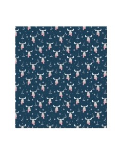 Скатерть JoyArty Модный лось / tcox_185494 Joyarty