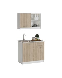 Кухонный гарнитур Genesis Мебель Алиса Мини №1 1.0 Genesis мебель