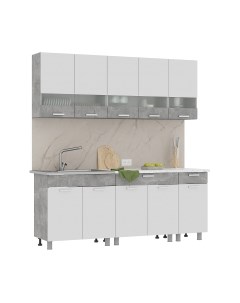 Кухонный гарнитур Стендмебель Денвер 2.0