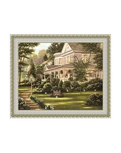 Картина Декарт Летнее утро 8Л1305