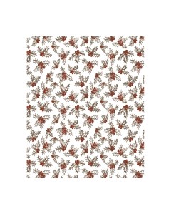 Скатерть JoyArty Рождественская омела / tcox_52603 Joyarty