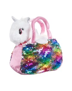 Мягкая игрушка Bondibon Милота Крылатый единорог / ВВ4603