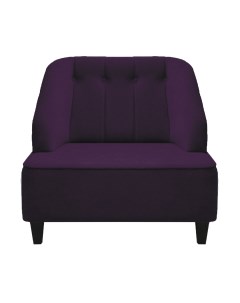 Кресло мягкое Brioli Дино П