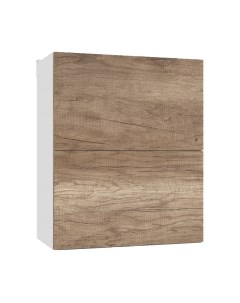 Шкаф навесной для кухни Интермебель Микс Топ ШН 720-10-600 60см