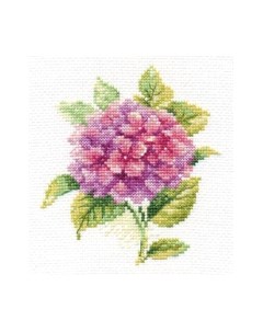 Набор для вышивания Гортензия / 0-137 Алиса