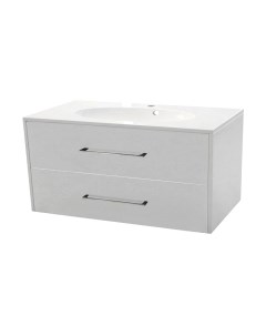 Тумба с умывальником Эстет Vegas / ФР-00003486