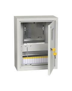 Щит учетно-распределительный IEK MKM25-N-12-31-ZO Iek