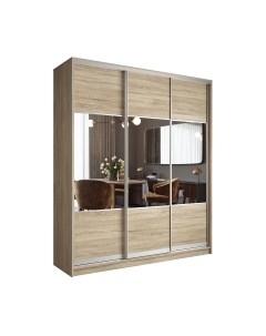 Шкаф-купе Евва 176 SS.01 / АЭП ШК.3 03