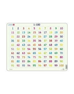 Развивающая игра LARSEN 1-00 AR10 Larsen