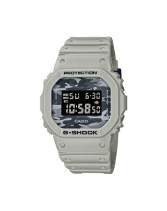 Часы наручные мужские Casio DW-5600CA-8E