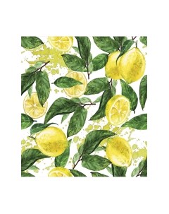 Скатерть JoyArty Дерево лимона / tcox_31929 Joyarty