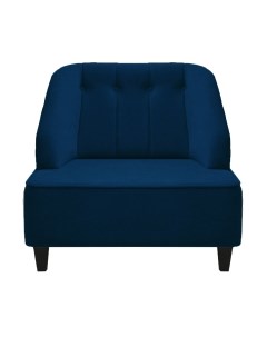 Кресло мягкое Brioli Дино П