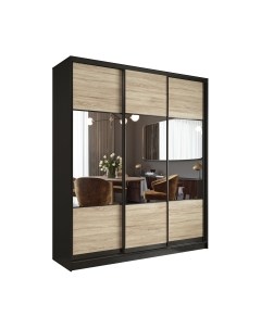 Шкаф-купе Евва 233 VSG.01 / АЭП ШК.3 01