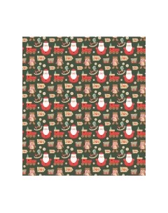 Скатерть JoyArty Новогодние деревянные игрушки / tcox_290637 Joyarty