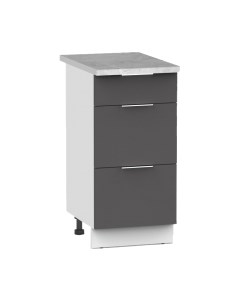 Шкаф-стол кухонный Интермебель Микс Топ ШСР 850-23-300