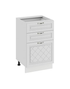 Шкаф-стол кухонный ТриЯ Бьянка 1Н5Я3 Трия