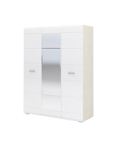 Шкаф Симба трехстворчатый Стендмебель