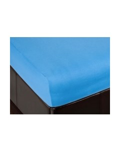 Простыня АртПостель На резинке Ирис 252 Артпостель