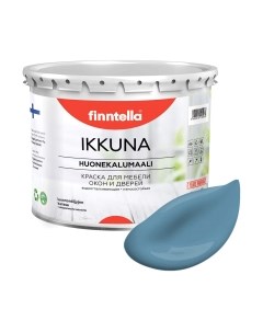Краска Ikkuna Terassininen / F-34-1-3-FL013 Finntella