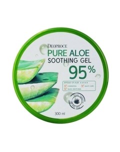 Гель для тела Deoproce Pure Aloe Soothing Gel 95%