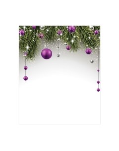 Скатерть JoyArty Украшение елки / tcox_19387 Joyarty