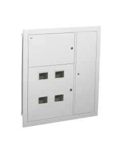 Корпус металлический IEK MKM42-04-31-L Iek