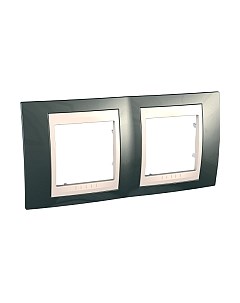 Рамка для выключателей и розеток Schneider Electric Unica MGU6.004.524 Schneider electric